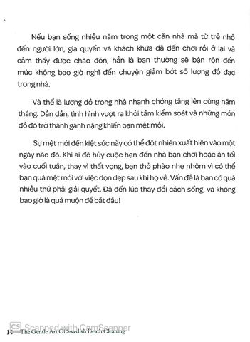  Sống Thanh Thản Như Người Thụy Điển - Margareta Magnusson 