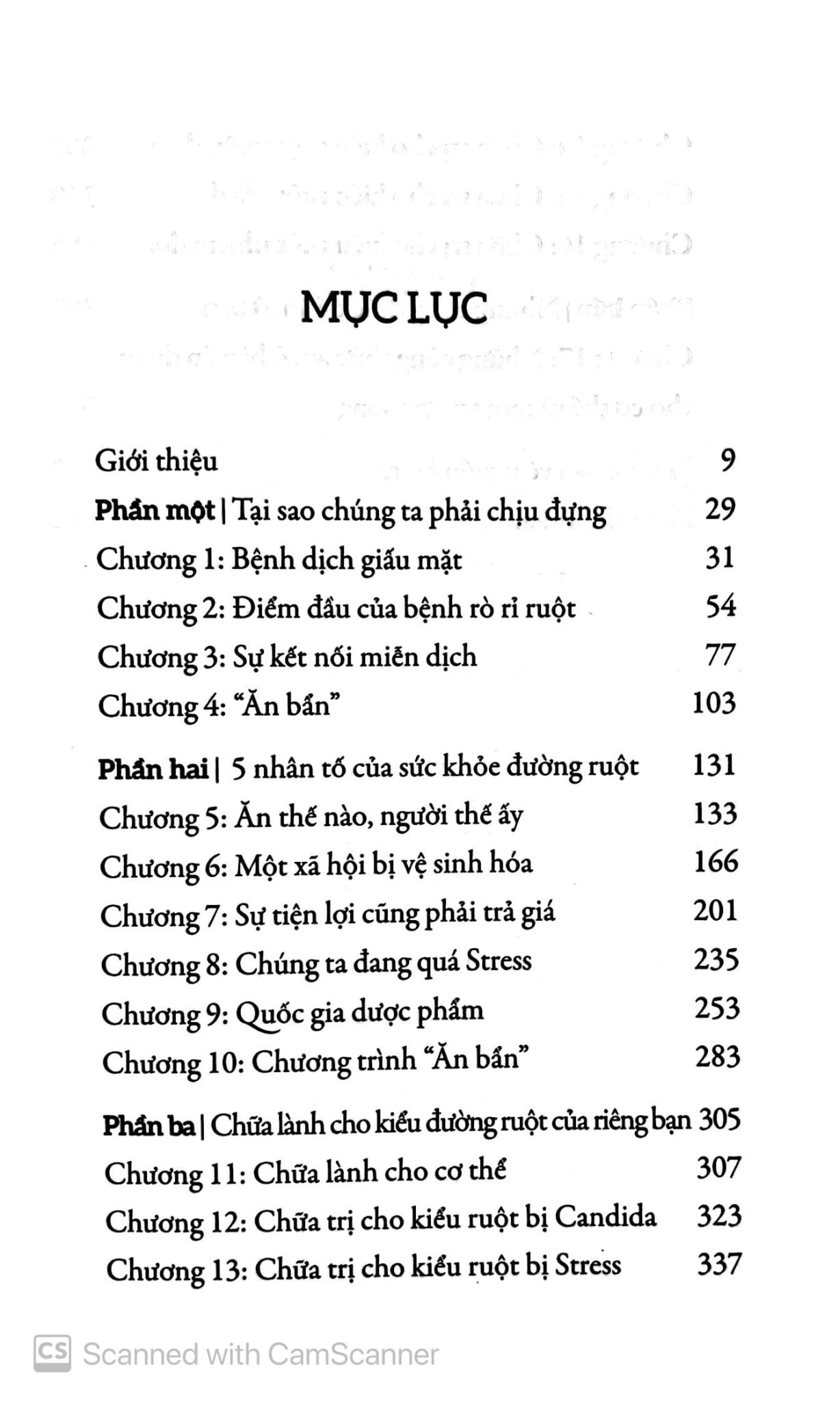 Ăn Bẩn Sống Lâu - Josh Axe