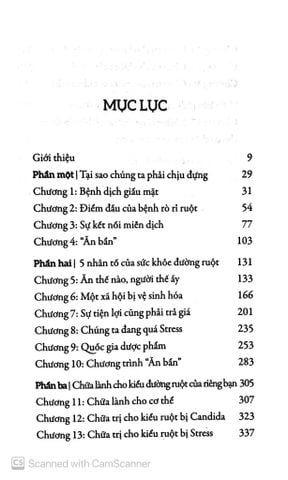  Ăn Bẩn Sống Lâu - Josh Axe 