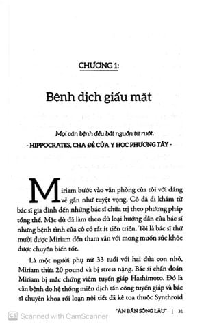  Ăn Bẩn Sống Lâu - Josh Axe 