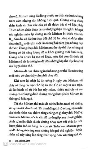  Ăn Bẩn Sống Lâu - Josh Axe 