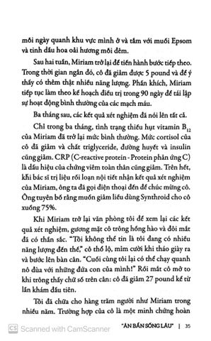  Ăn Bẩn Sống Lâu - Josh Axe 