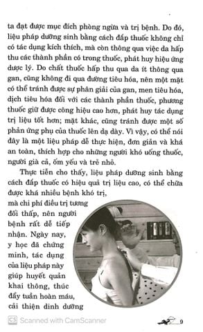  Dán Đắp Thuốc Trị Liệu 30 Bệnh Thường Gặp - Lý Nam Sinh 