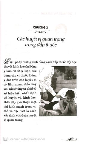  Dán Đắp Thuốc Trị Liệu 30 Bệnh Thường Gặp - Lý Nam Sinh 