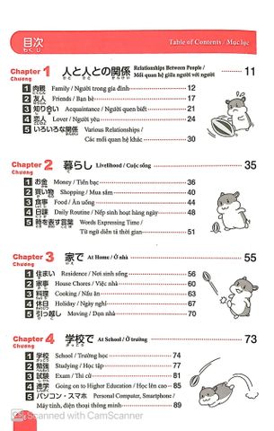  N1 - 3000 Từ Vựng Cần Thiết Cho Kỳ Thi Năng Lực Nhật Ngữ - Arc Academy 