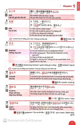  N1 - 3000 Từ Vựng Cần Thiết Cho Kỳ Thi Năng Lực Nhật Ngữ - Arc Academy 