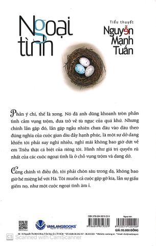  Ngoại Tình - Nguyễn Mạnh Tuấn 