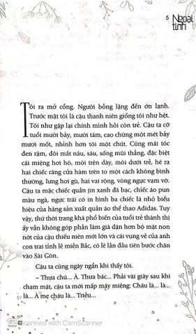  Ngoại Tình - Nguyễn Mạnh Tuấn 
