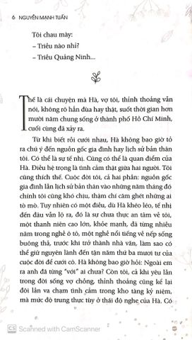  Ngoại Tình - Nguyễn Mạnh Tuấn 