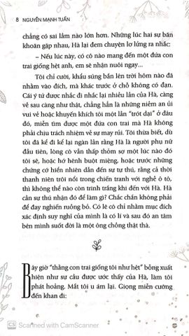  Ngoại Tình - Nguyễn Mạnh Tuấn 