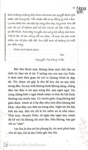  Ngoại Tình - Nguyễn Mạnh Tuấn 