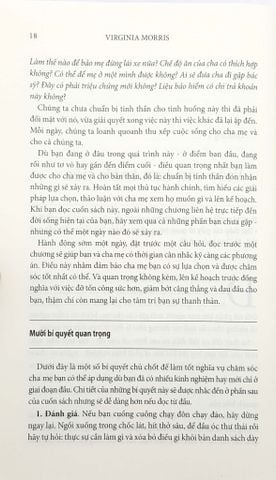  Cẩm Nang Chăm Sóc Cha Mẹ Già - Virginia Morris 