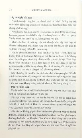  Cẩm Nang Chăm Sóc Cha Mẹ Già - Virginia Morris 