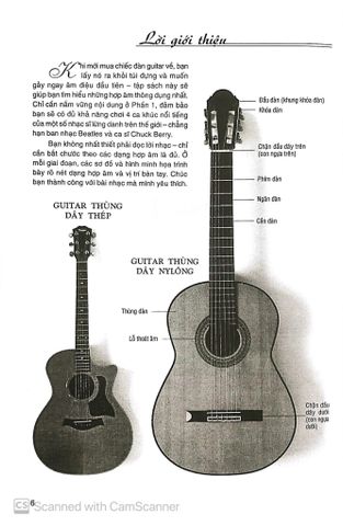 Chơi Đàn Guitar Bằng Hình Ảnh - Arthur Dick, Joe Bennett 