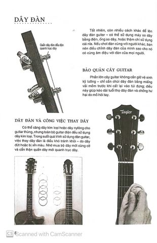  Chơi Đàn Guitar Bằng Hình Ảnh - Arthur Dick, Joe Bennett 