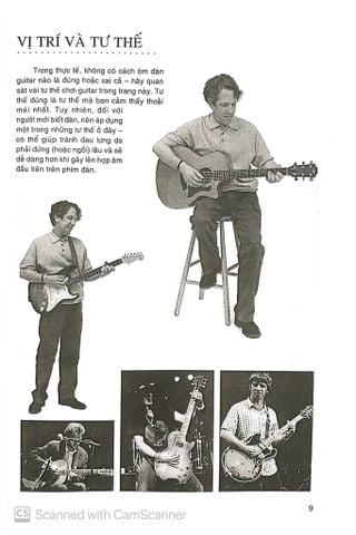  Chơi Đàn Guitar Bằng Hình Ảnh - Arthur Dick, Joe Bennett 