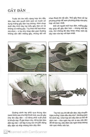  Chơi Đàn Guitar Bằng Hình Ảnh - Arthur Dick, Joe Bennett 