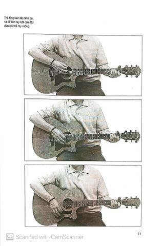  Chơi Đàn Guitar Bằng Hình Ảnh - Arthur Dick, Joe Bennett 