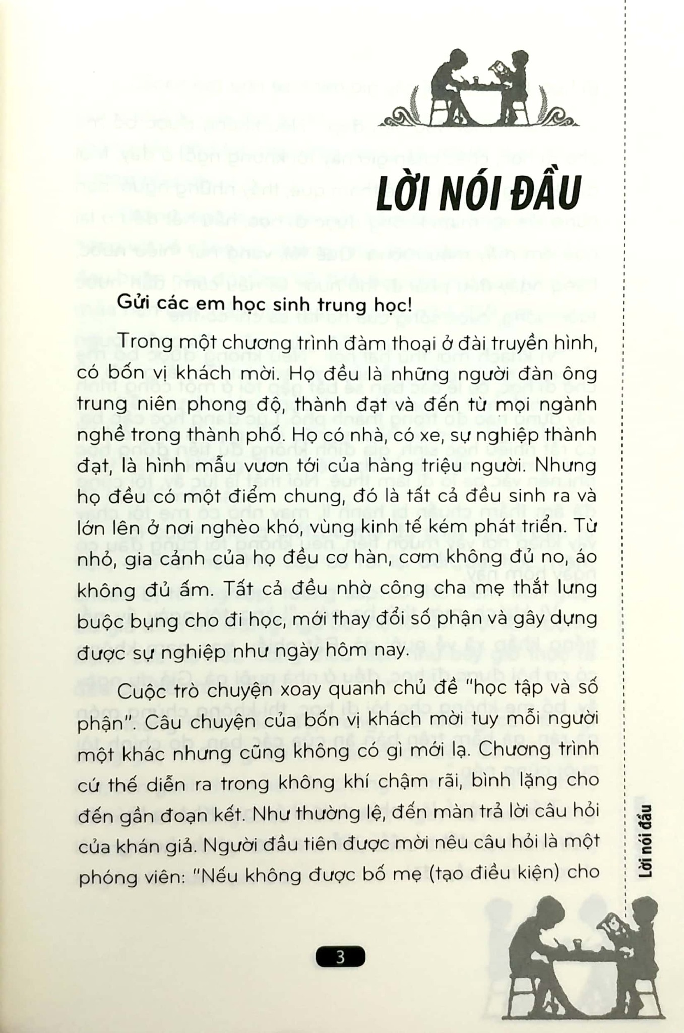 Học Cho Ai? Học Để Làm Gì? (Bộ 2 Tập) - Tiêu Vệ