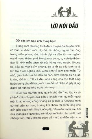  Học Cho Ai? Học Để Làm Gì? (Bộ 2 Tập) - Tiêu Vệ 