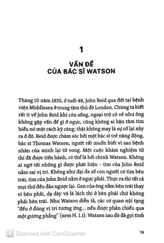  Khoa Học Khám Phá - Những Bí Ẩn Của Tay Phải Và Tay Trái - Chris McManus 