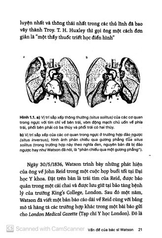  Khoa Học Khám Phá - Những Bí Ẩn Của Tay Phải Và Tay Trái - Chris McManus 