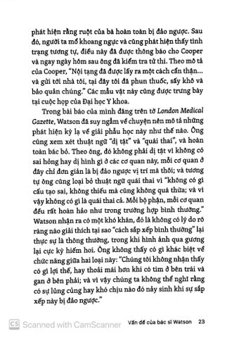  Khoa Học Khám Phá - Những Bí Ẩn Của Tay Phải Và Tay Trái - Chris McManus 