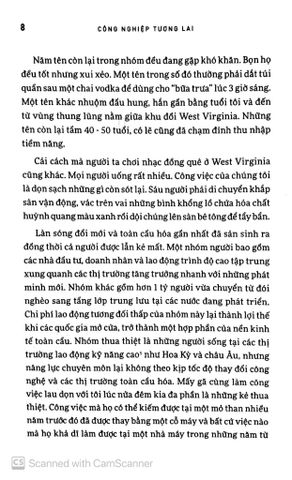  Công Nghiệp Tương Lai - The Industries Of The Future - Alec Ross 