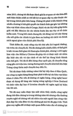  Công Nghiệp Tương Lai - The Industries Of The Future - Alec Ross 