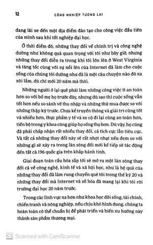  Công Nghiệp Tương Lai - The Industries Of The Future - Alec Ross 