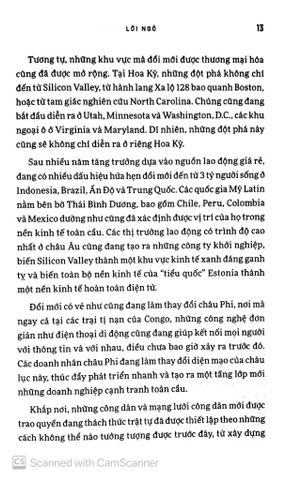  Công Nghiệp Tương Lai - The Industries Of The Future - Alec Ross 