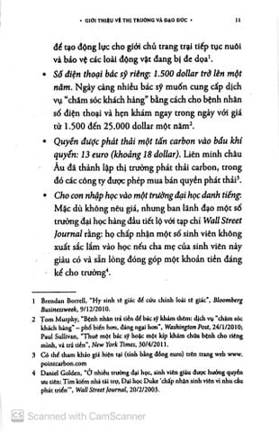  Tiền Không Mua Được Gì? - Michael Sandel 
