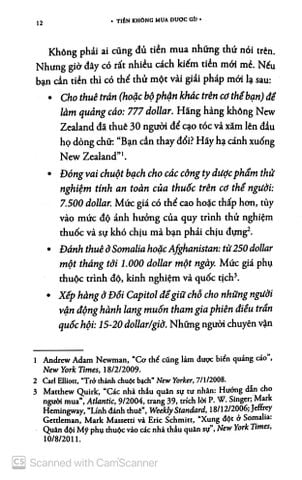  Tiền Không Mua Được Gì? - Michael Sandel 