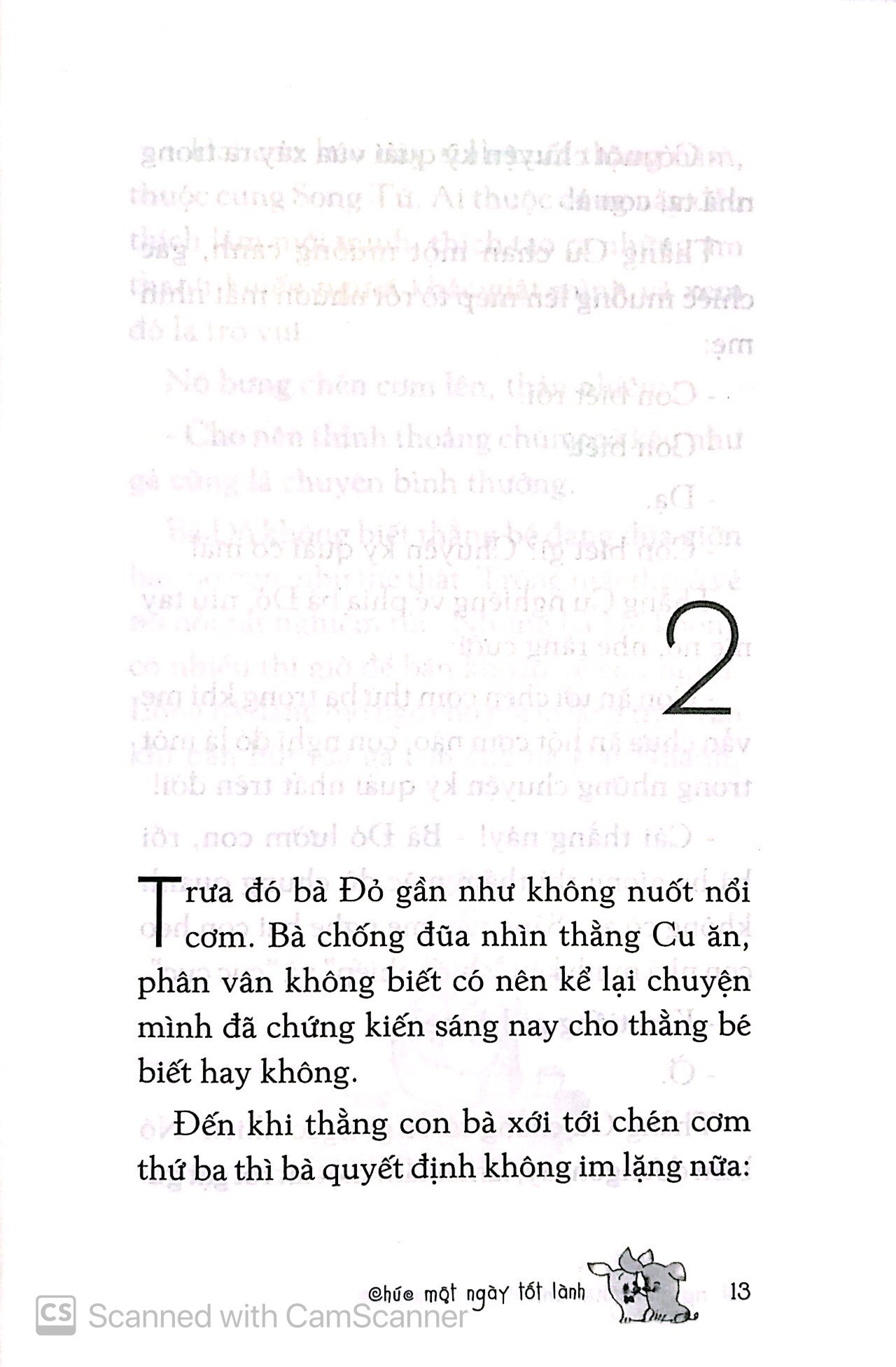 Chúc Một Ngày Tốt Lành - Nguyễn Nhật Ánh