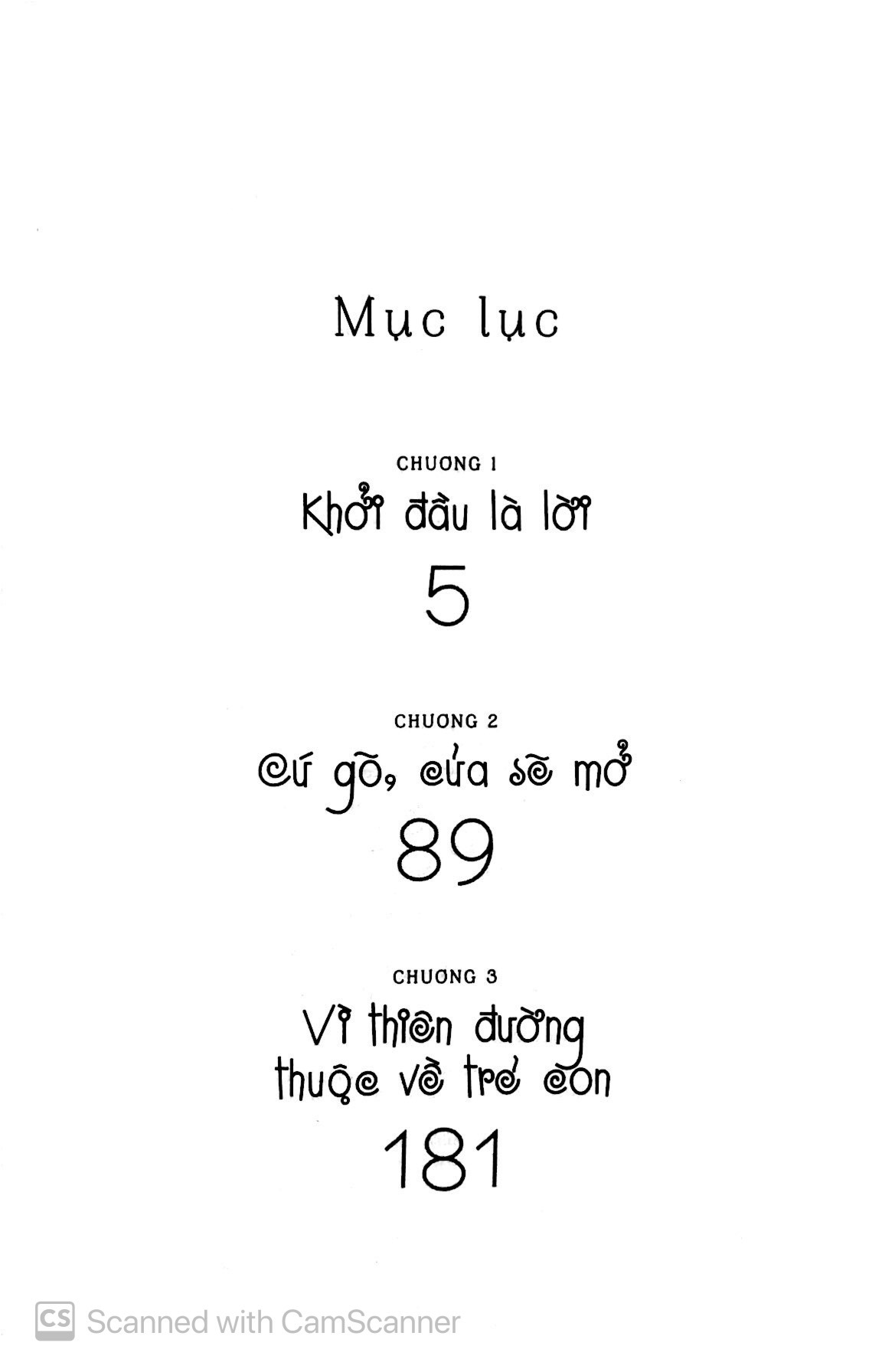 Chúc Một Ngày Tốt Lành - Nguyễn Nhật Ánh