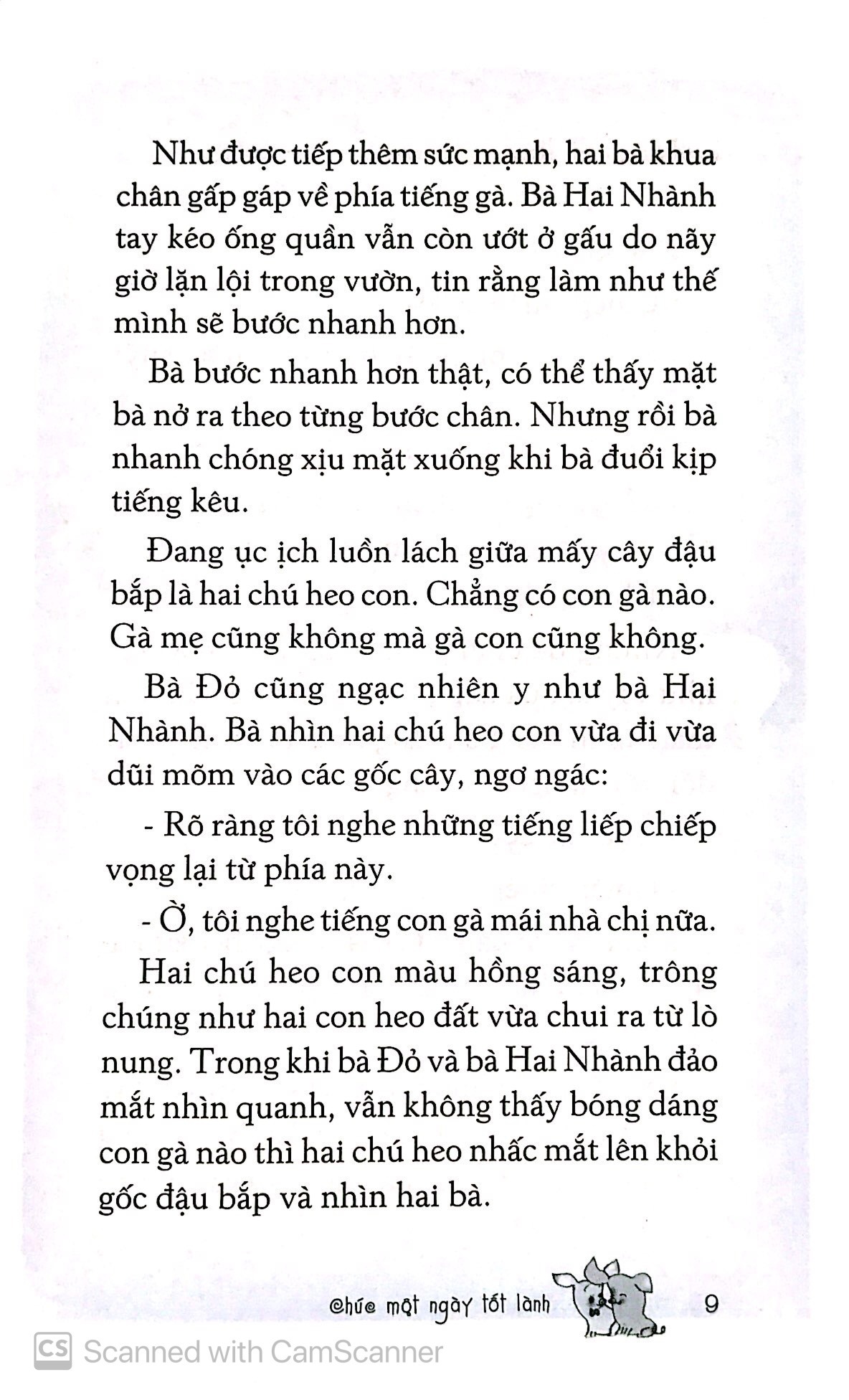 Chúc Một Ngày Tốt Lành - Nguyễn Nhật Ánh
