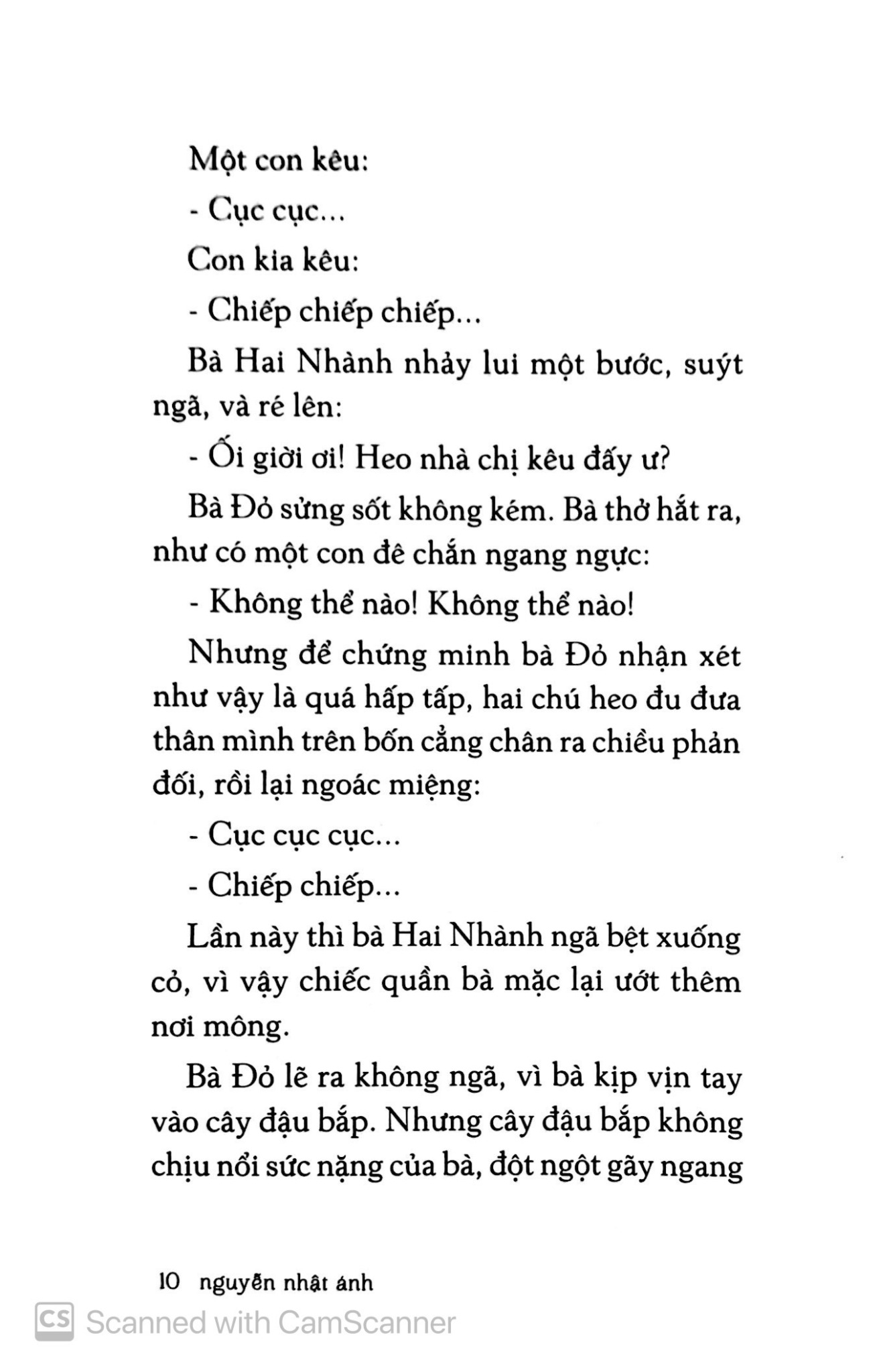 Chúc Một Ngày Tốt Lành - Nguyễn Nhật Ánh