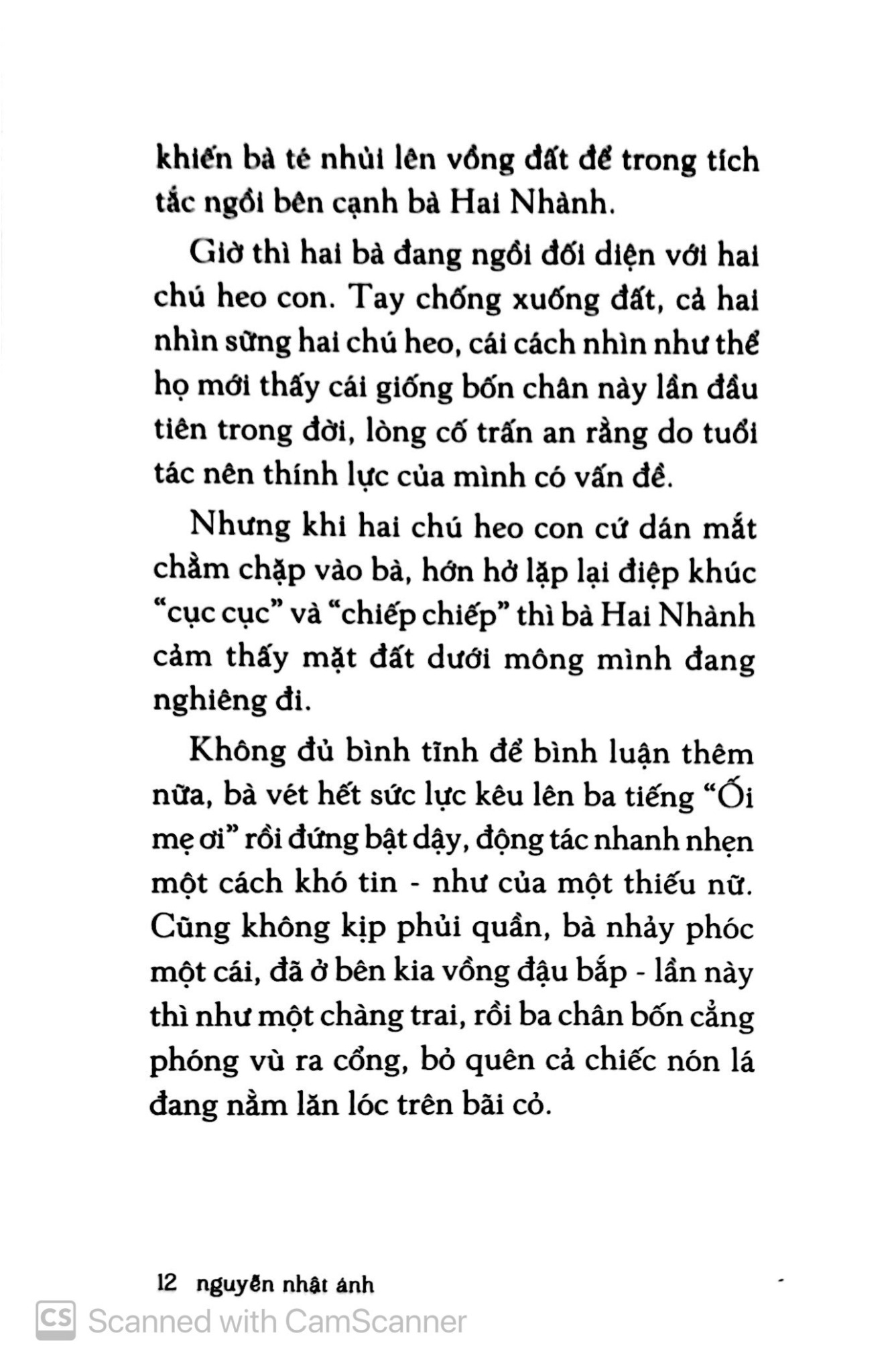 Chúc Một Ngày Tốt Lành - Nguyễn Nhật Ánh