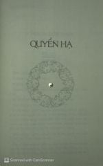 Dịch Kinh Tường Giải (Di Cảo): Quyển Hạ - Thu Giang Nguyễn Duy Cần