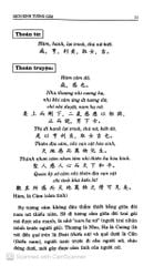 Dịch Kinh Tường Giải (Di Cảo): Quyển Hạ - Thu Giang Nguyễn Duy Cần