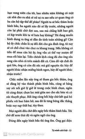  Tự Mình Cách Biệt  - Hồ Anh Thái 