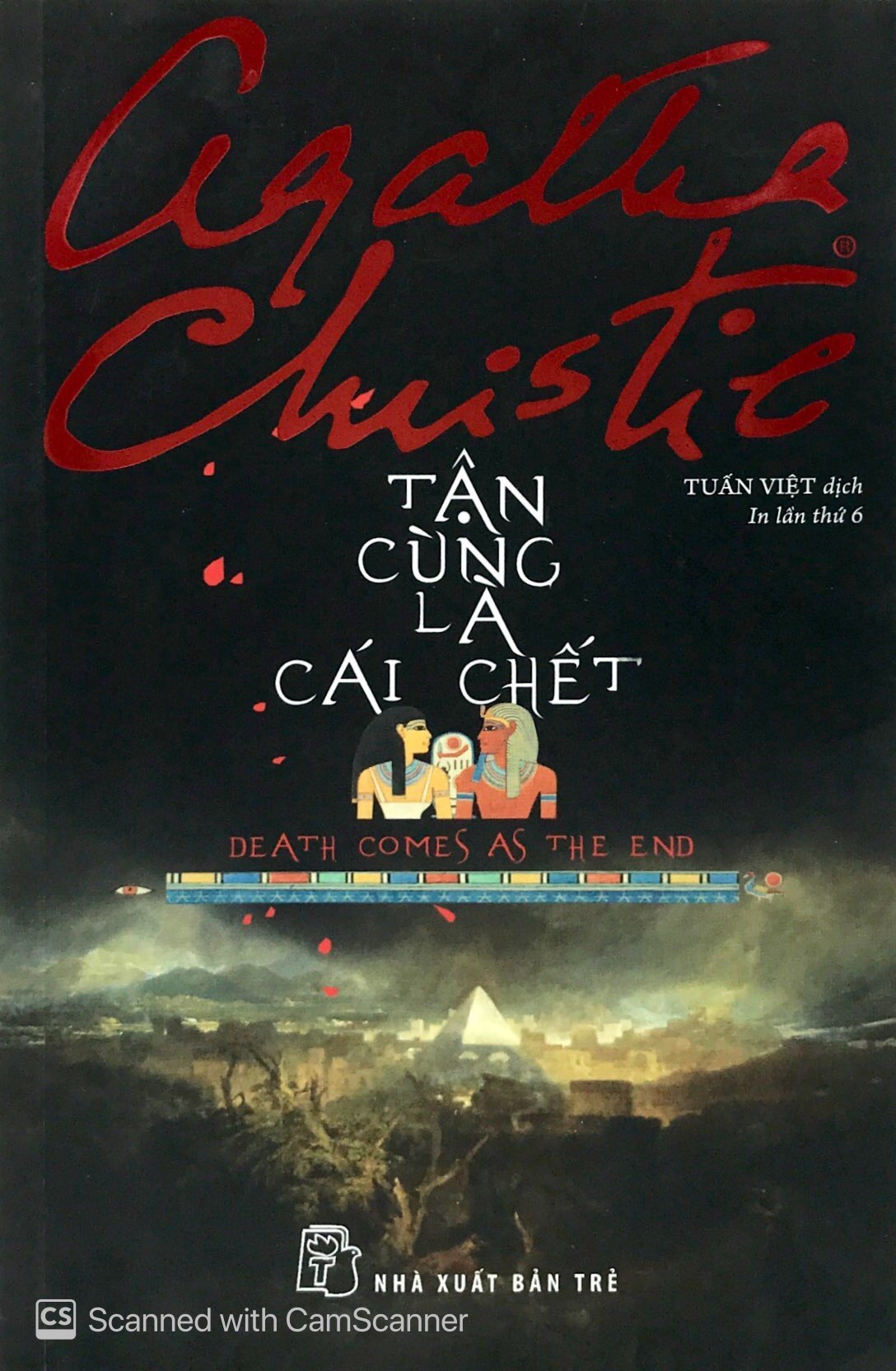 Tận Cùng Là Cái Chết - Agatha Christie