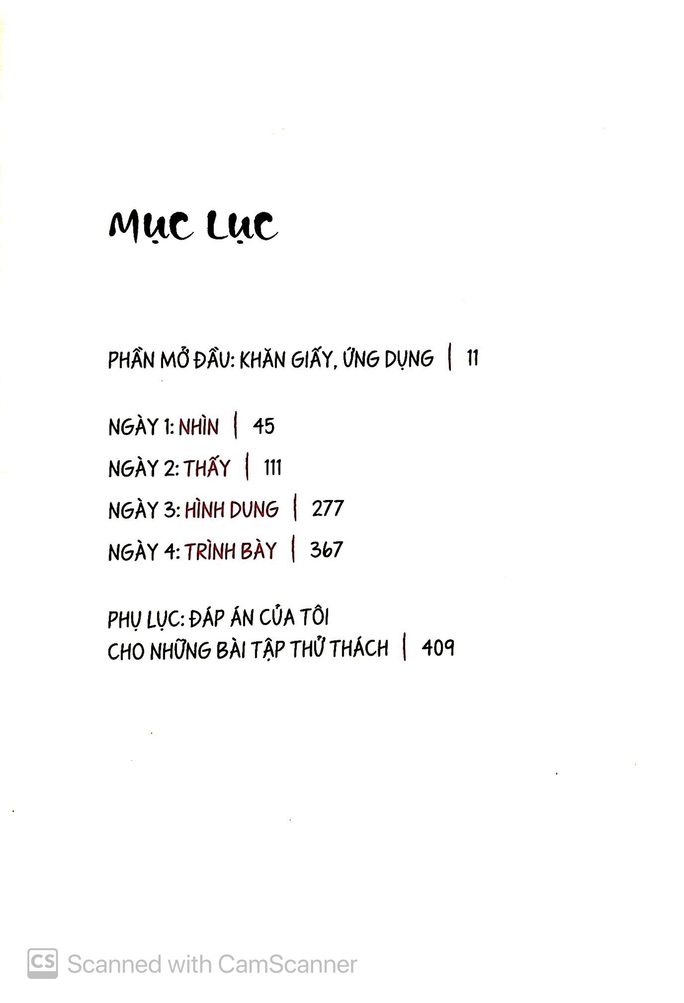 Hình Vẽ Thông Minh  - Dan Roam