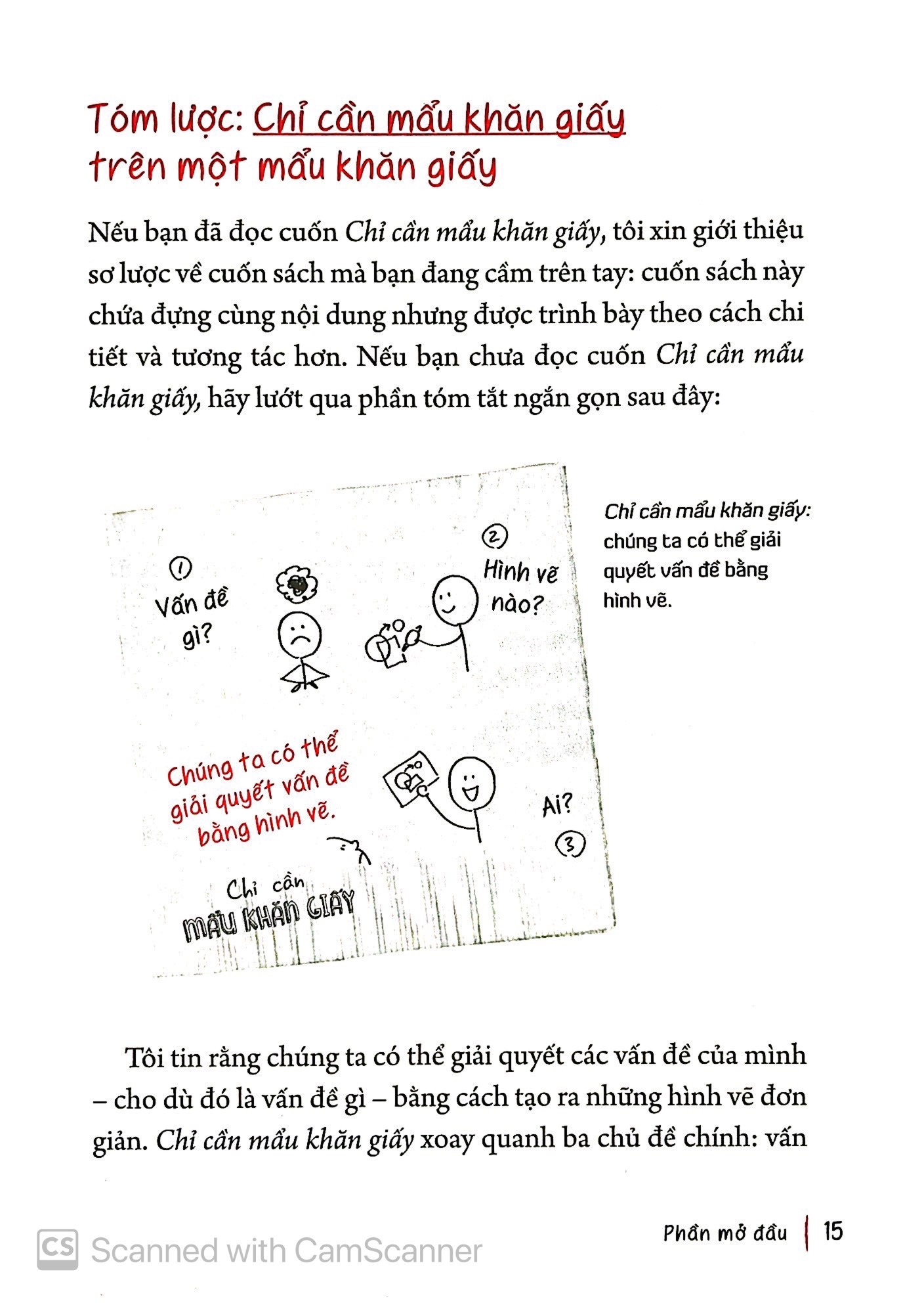 Hình Vẽ Thông Minh  - Dan Roam