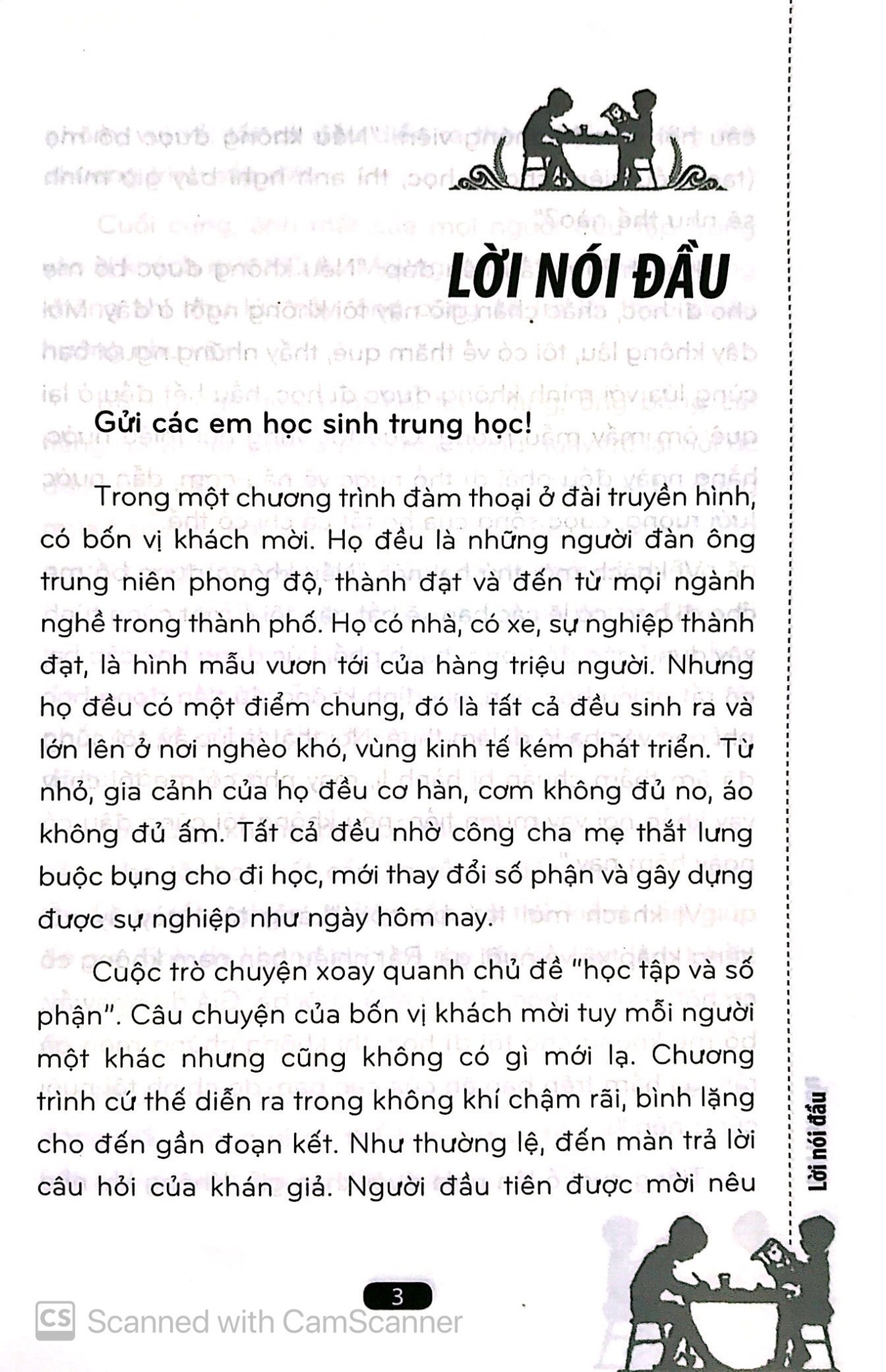 Học Cho Ai? Học Để Làm Gì? (Bộ 2 Tập) - Tiêu Vệ