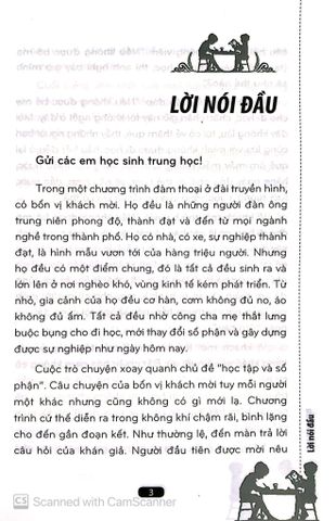  Học Cho Ai? Học Để Làm Gì? (Bộ 2 Tập) - Tiêu Vệ 
