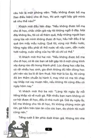  Học Cho Ai? Học Để Làm Gì? (Bộ 2 Tập) - Tiêu Vệ 