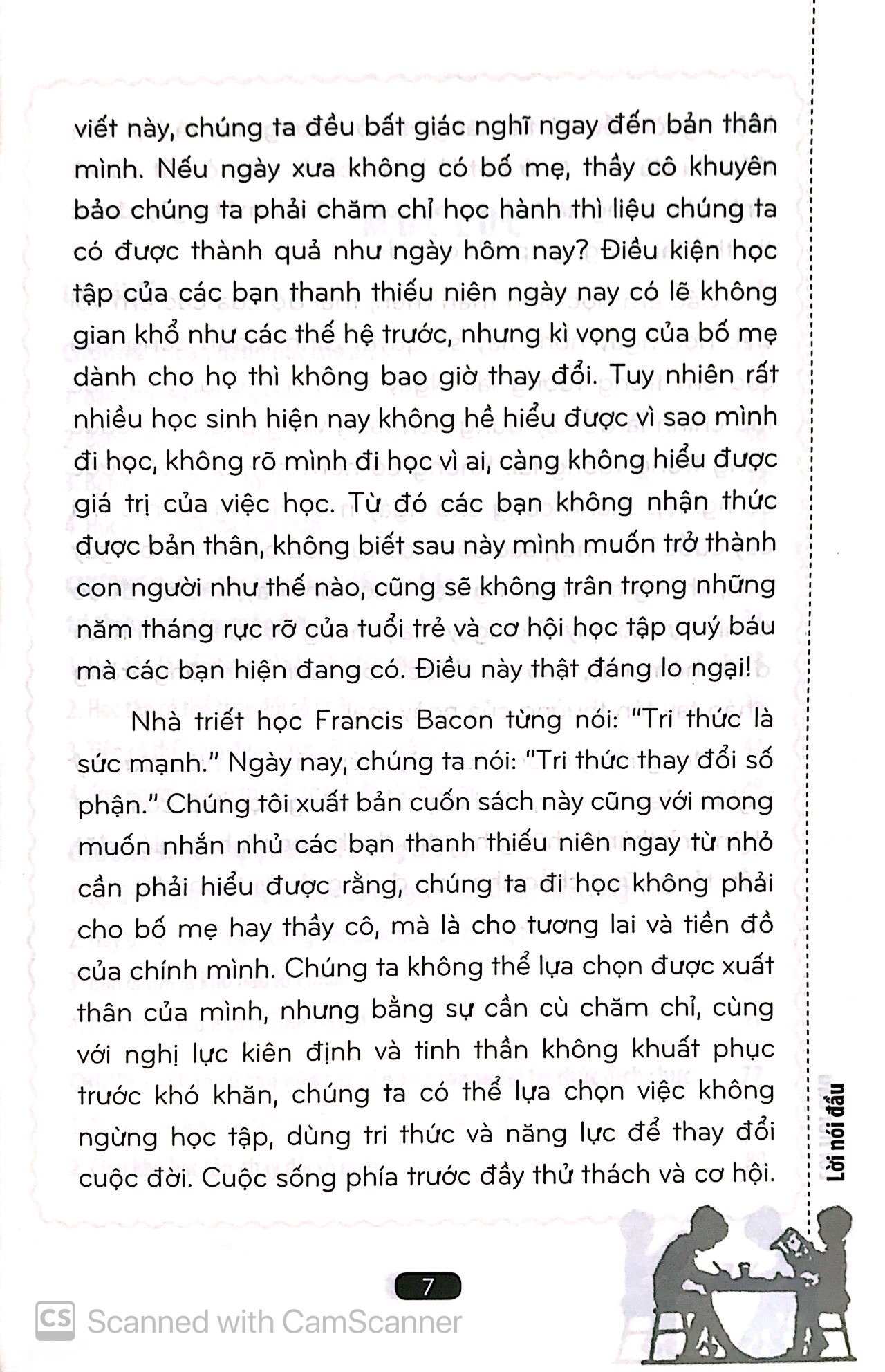 Học Cho Ai? Học Để Làm Gì? (Bộ 2 Tập) - Tiêu Vệ
