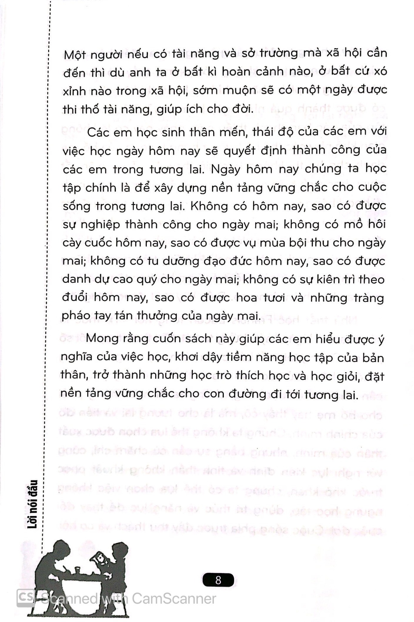 Học Cho Ai? Học Để Làm Gì? (Bộ 2 Tập) - Tiêu Vệ