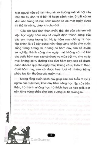  Học Cho Ai? Học Để Làm Gì? (Bộ 2 Tập) - Tiêu Vệ 